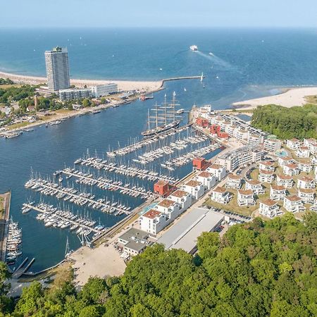 Duenenvilla Lübeck Kültér fotó